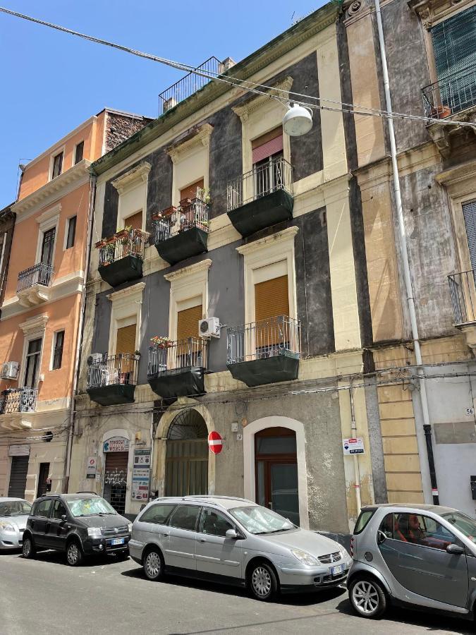 Catania Center Modern Apartment Экстерьер фото